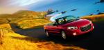 Chrysler Sebring Convertible 2004 года